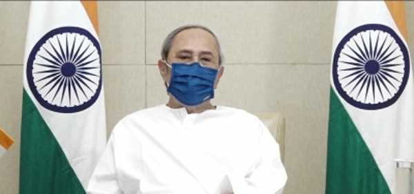 नक्सल प्रभावित इलाकों में बुनियादी ढांचा मजबूत करे केंद्र : नवीन पटनायक